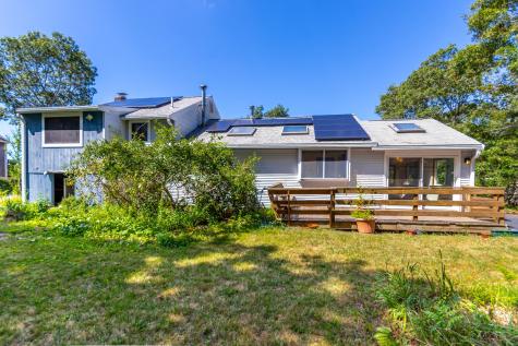 8 Laura Lane Buzzards Bay MA 02532