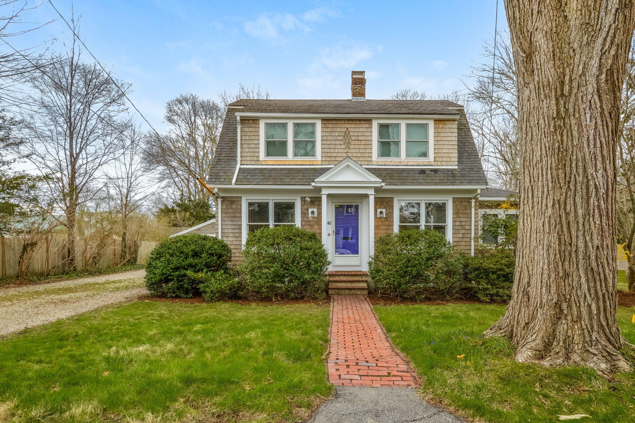 61 Oakwood Avenue Falmouth MA 02540