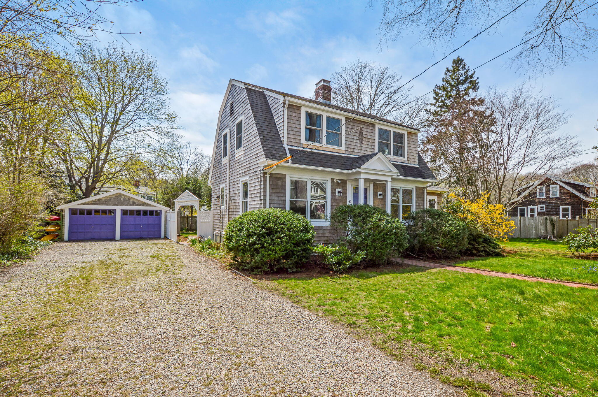 61 Oakwood Avenue Falmouth MA 02540