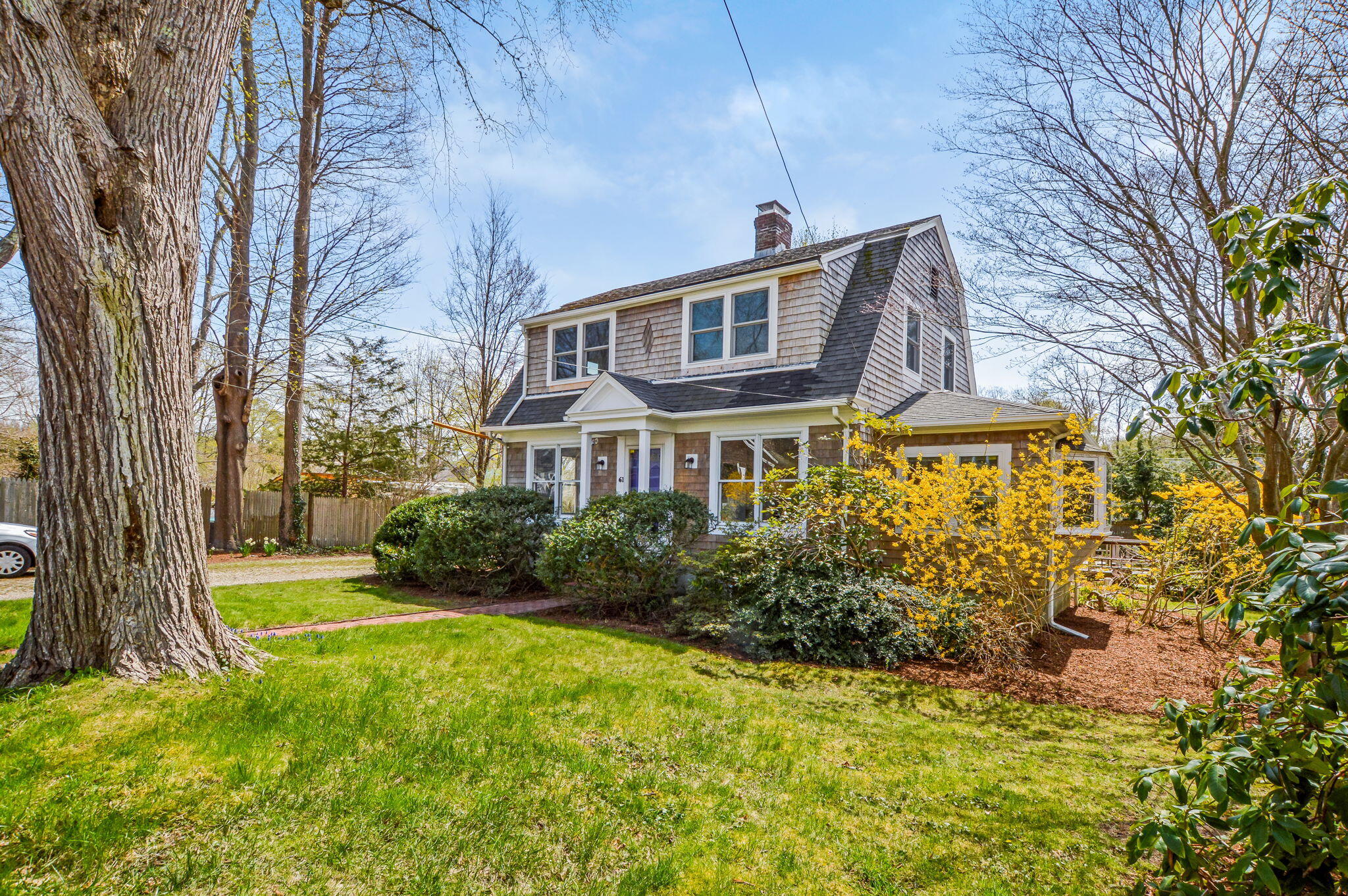 61 Oakwood Avenue Falmouth MA 02540