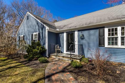 218 Oakmont Road Yarmouth MA 02675