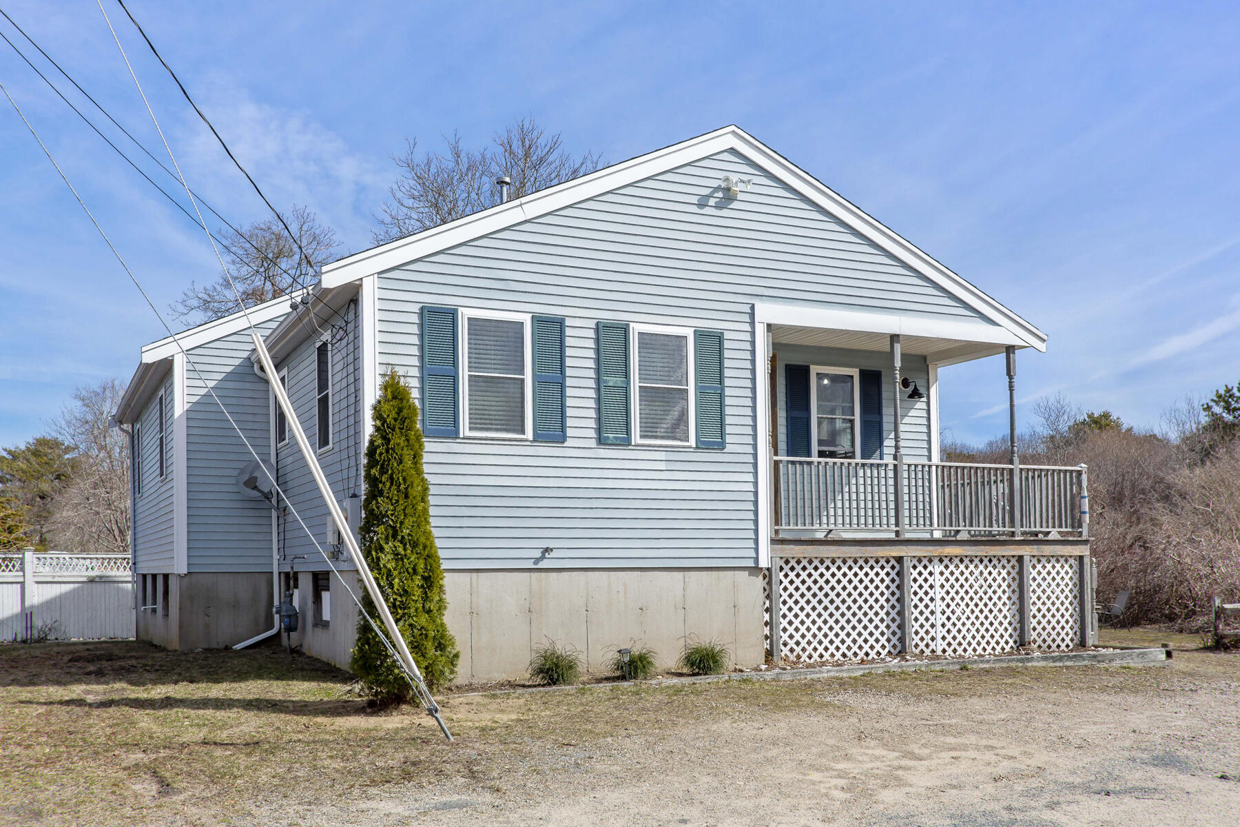 20 Evergreen Street Wareham MA 02558