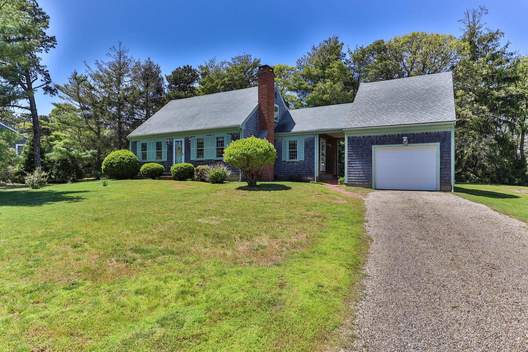 110 George Ryder Road Chatham MA 02633