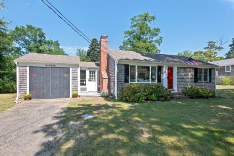 4 Old Mill Lane Harwich MA 02645