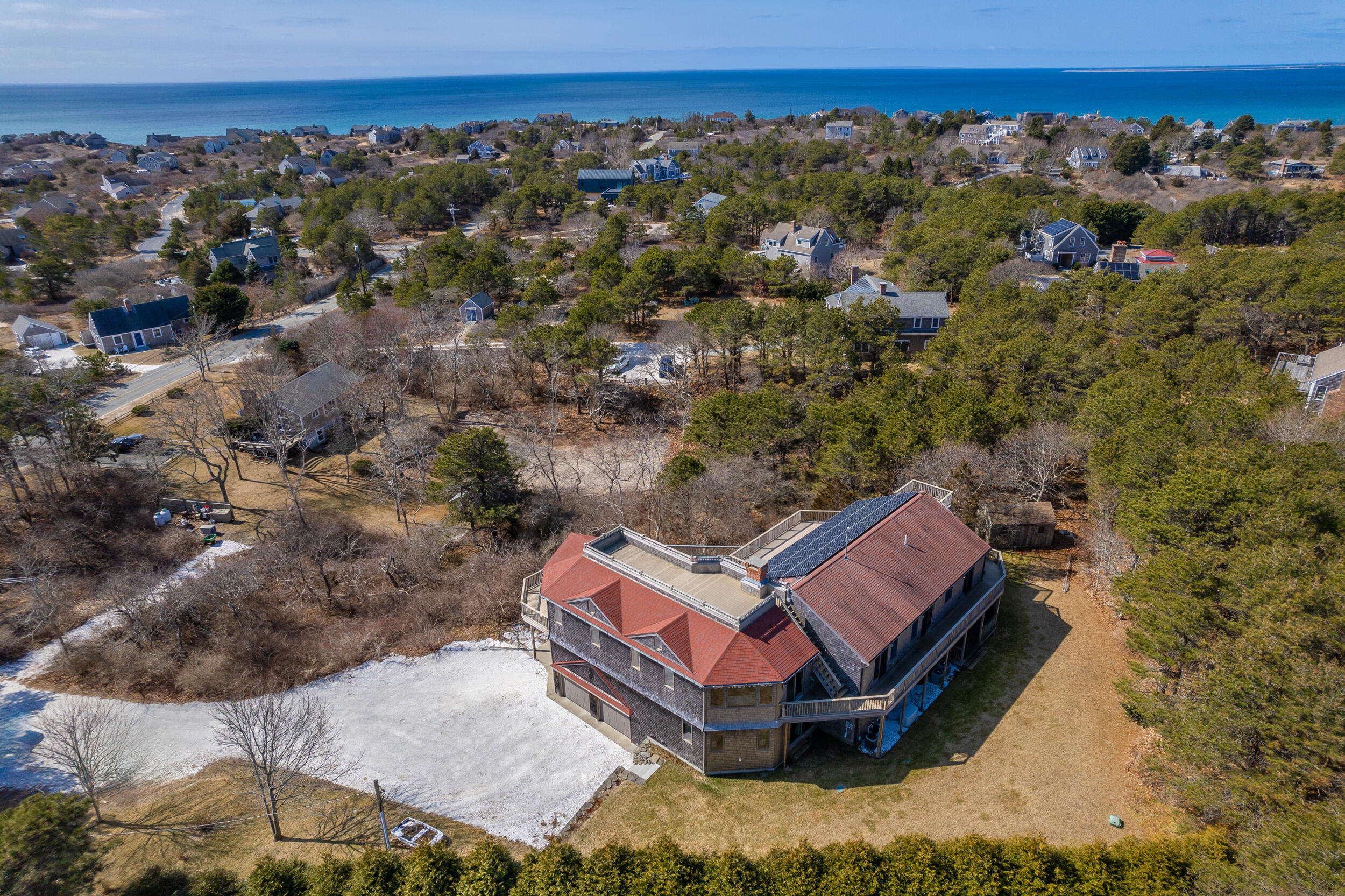 9 Priest Road Truro MA 02666
