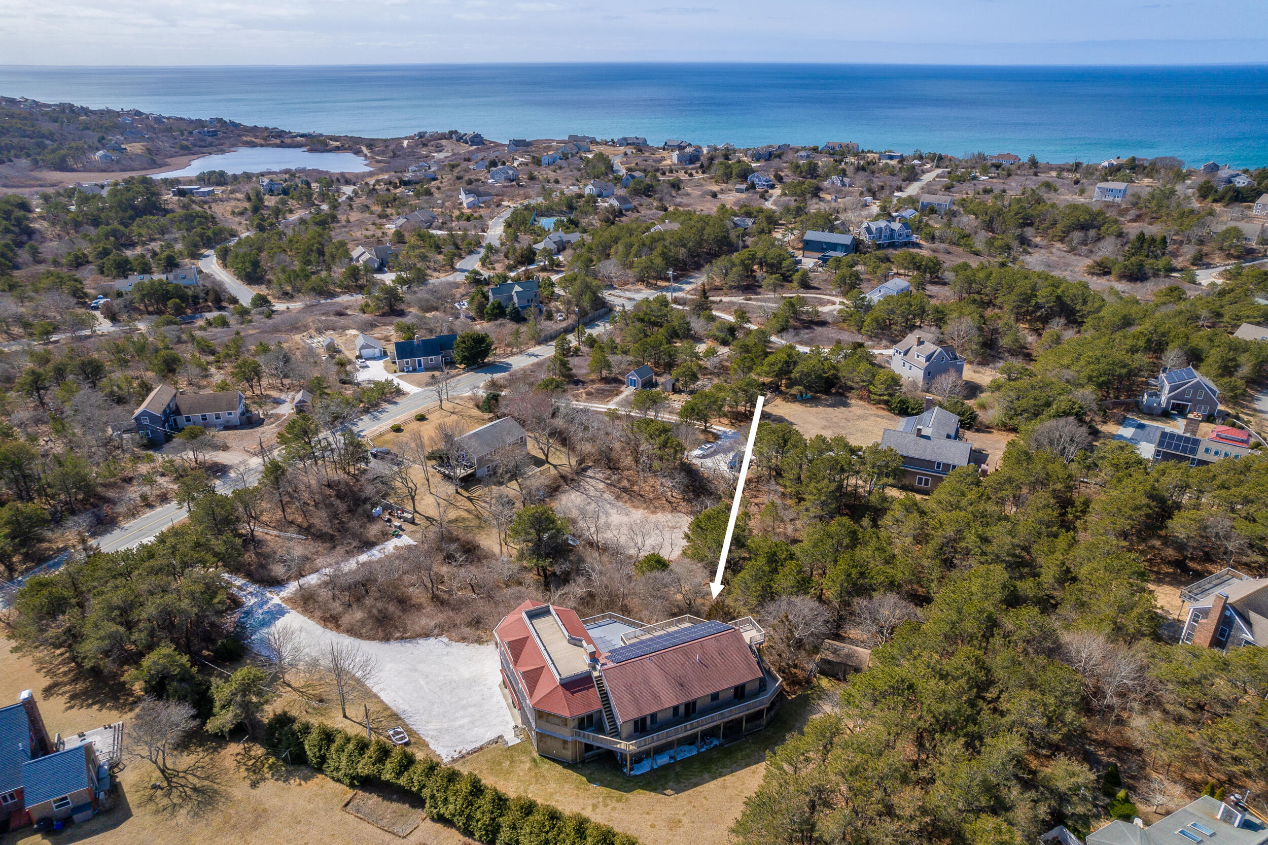 9 Priest Road Truro MA 02666