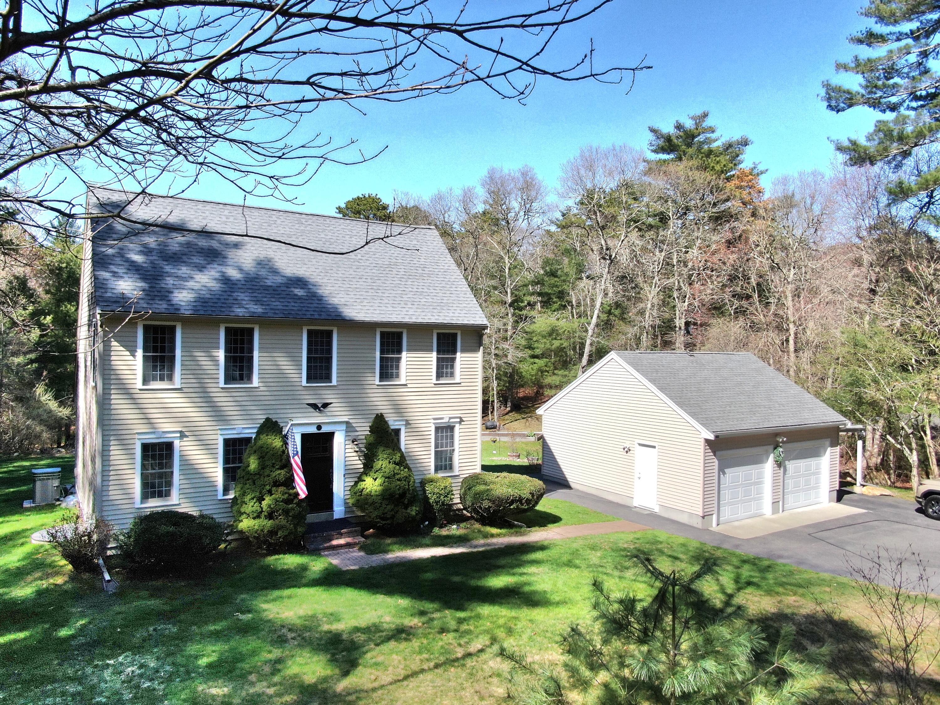 100 Bournedale Road Bourne MA 02532