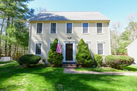100 Bournedale Road Bourne MA 02532