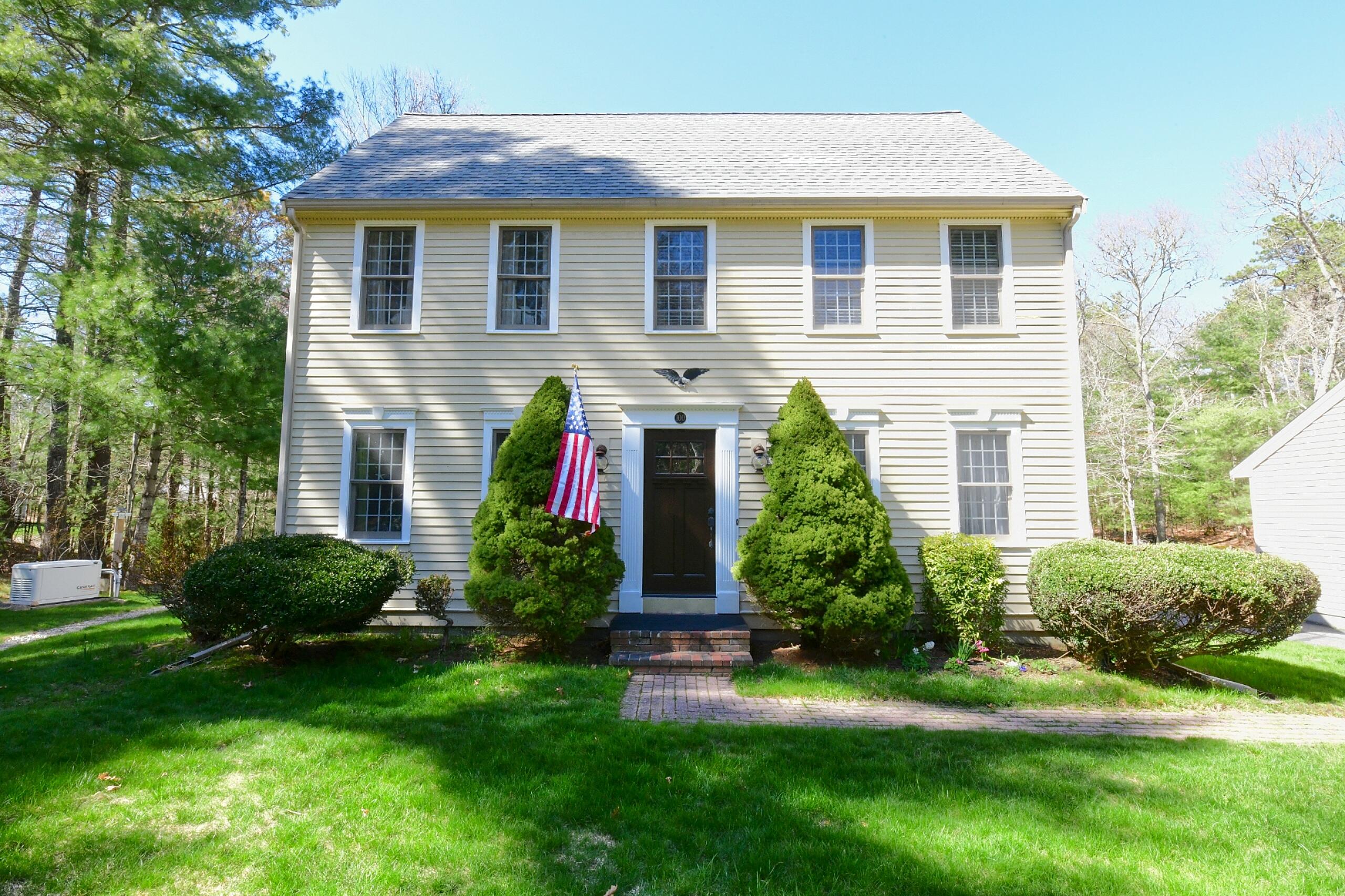 100 Bournedale Road Bourne MA 02532