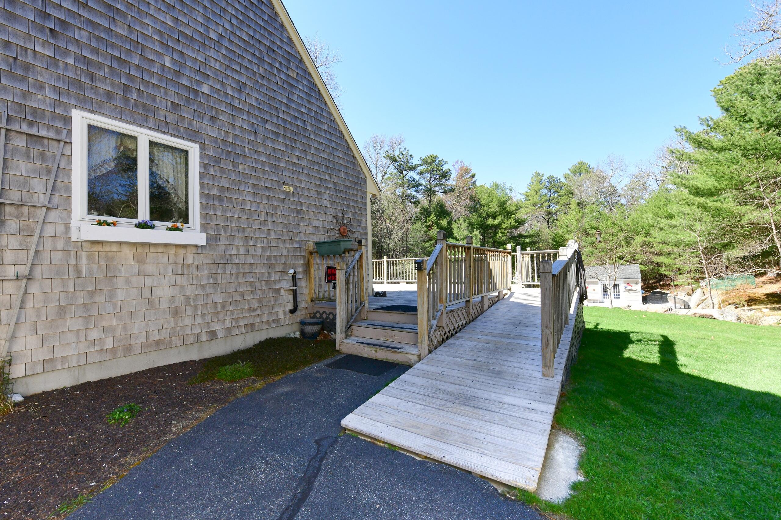 100 Bournedale Road Bourne MA 02532