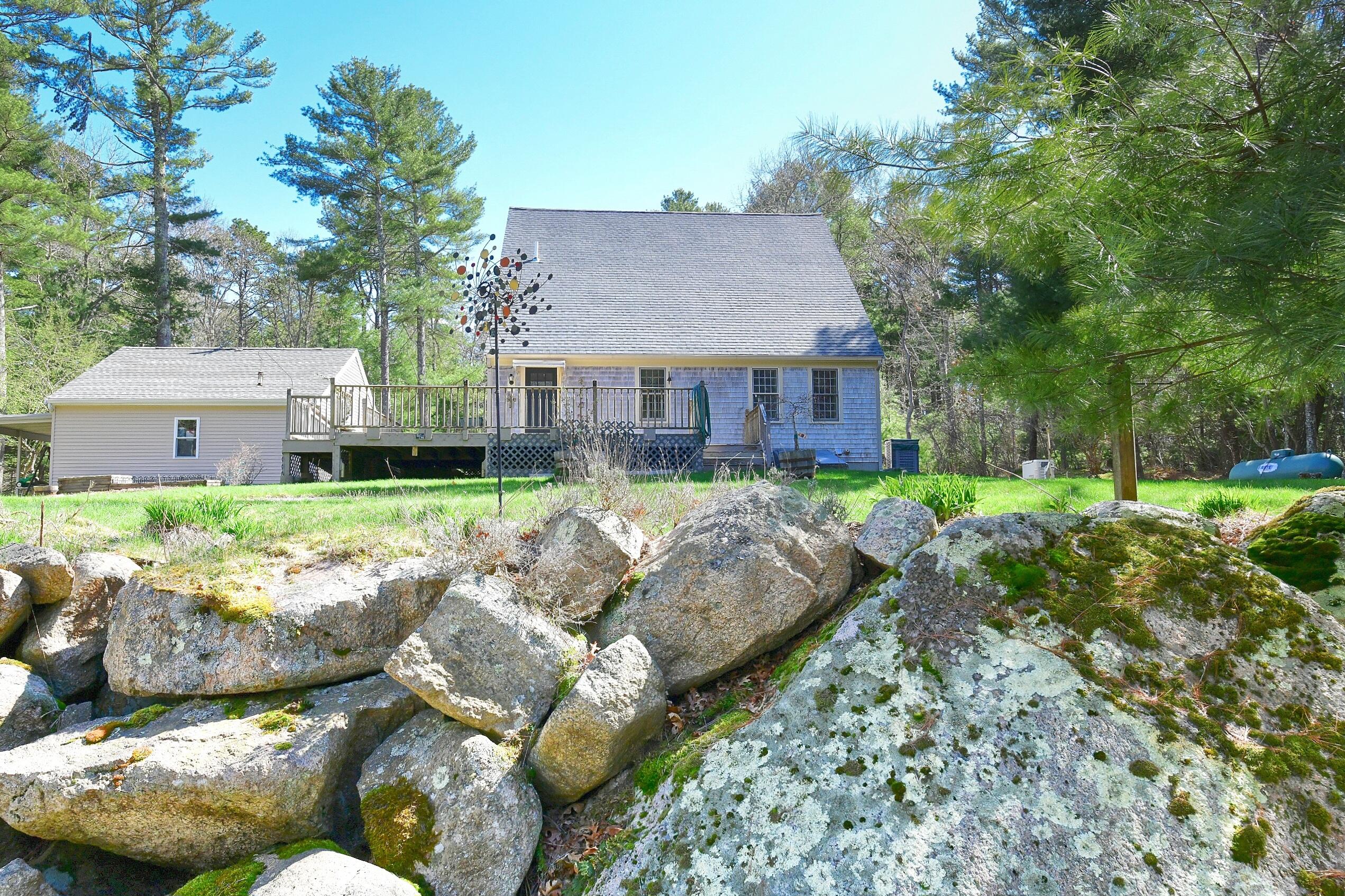 100 Bournedale Road Bourne MA 02532
