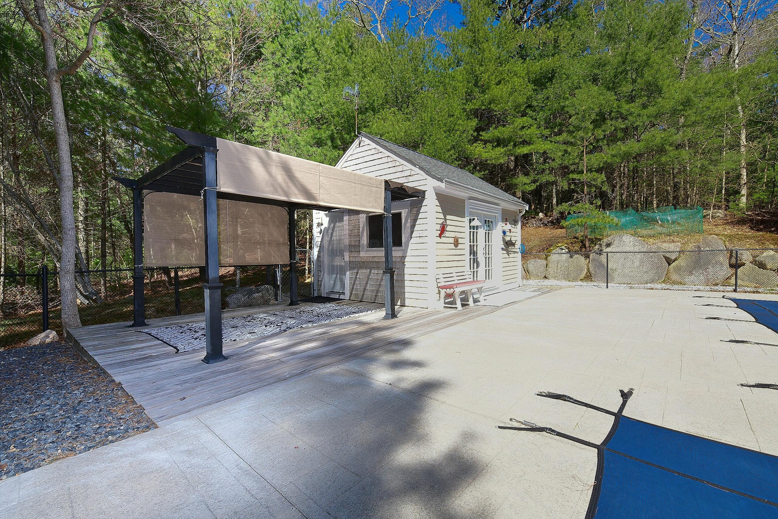 100 Bournedale Road Bourne MA 02532