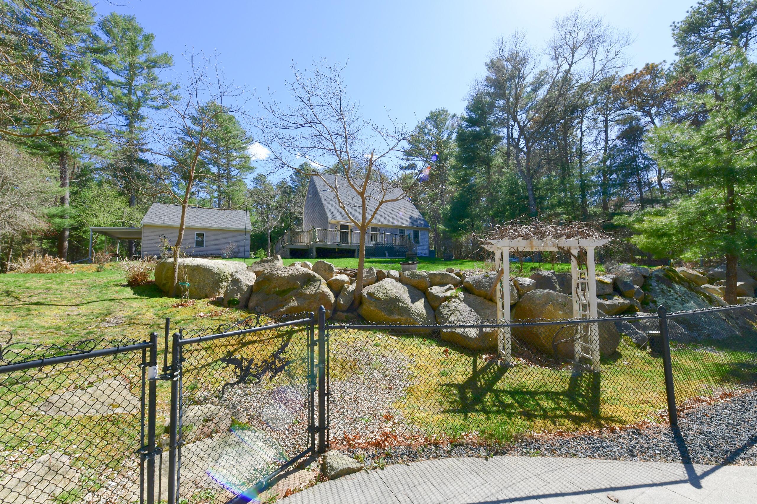 100 Bournedale Road Bourne MA 02532