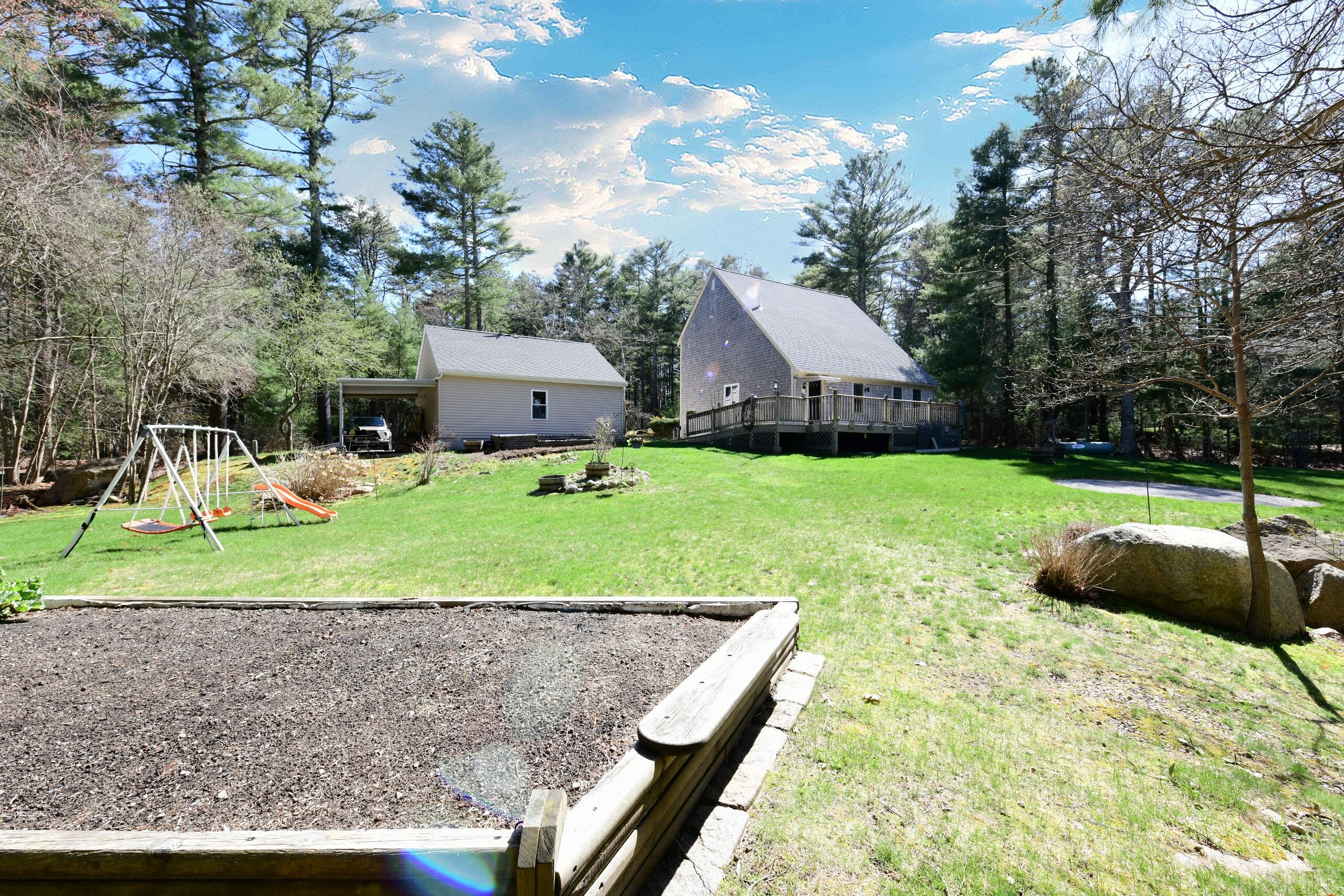 100 Bournedale Road Bourne MA 02532