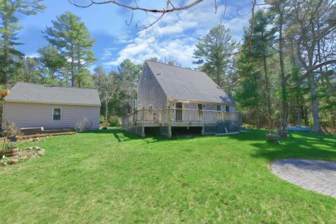 100 Bournedale Road Bourne MA 02532