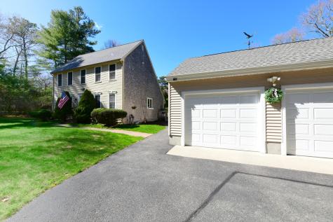 100 Bournedale Road Bourne MA 02532