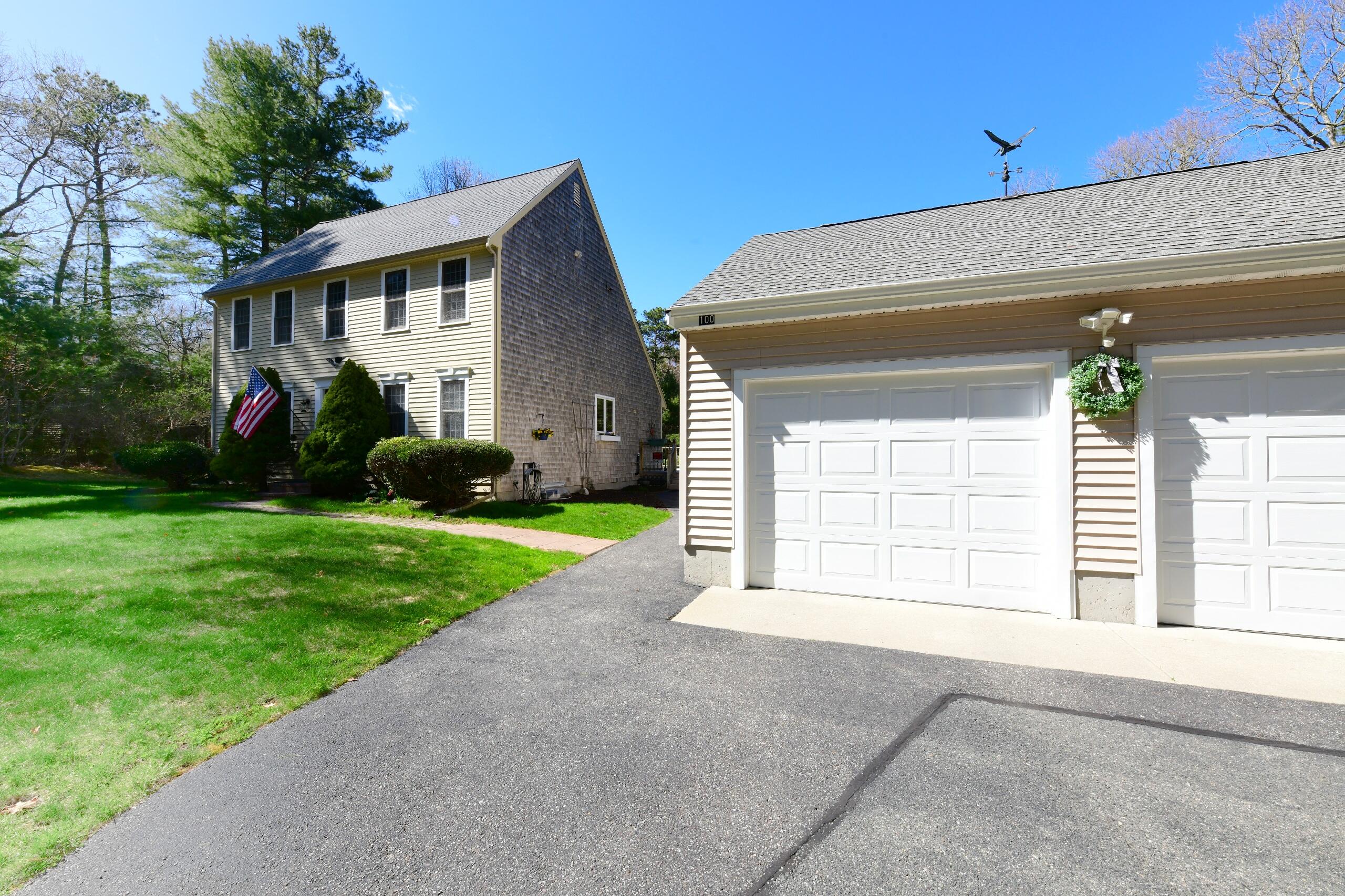 100 Bournedale Road Bourne MA 02532