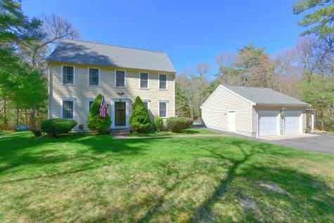 100 Bournedale Road Bourne MA 02532