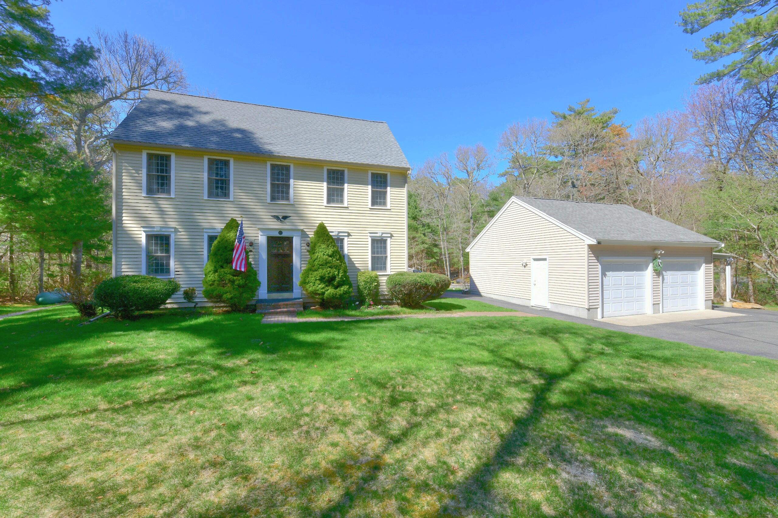 100 Bournedale Road Bourne MA 02532