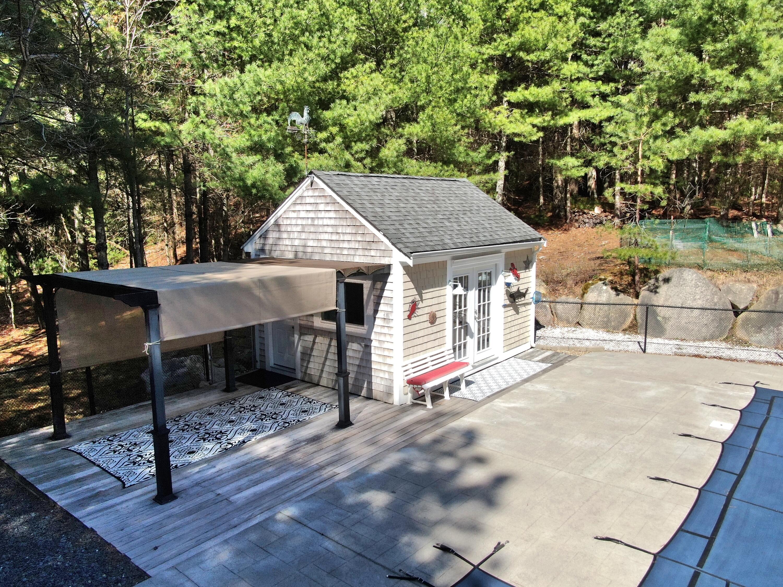 100 Bournedale Road Bourne MA 02532