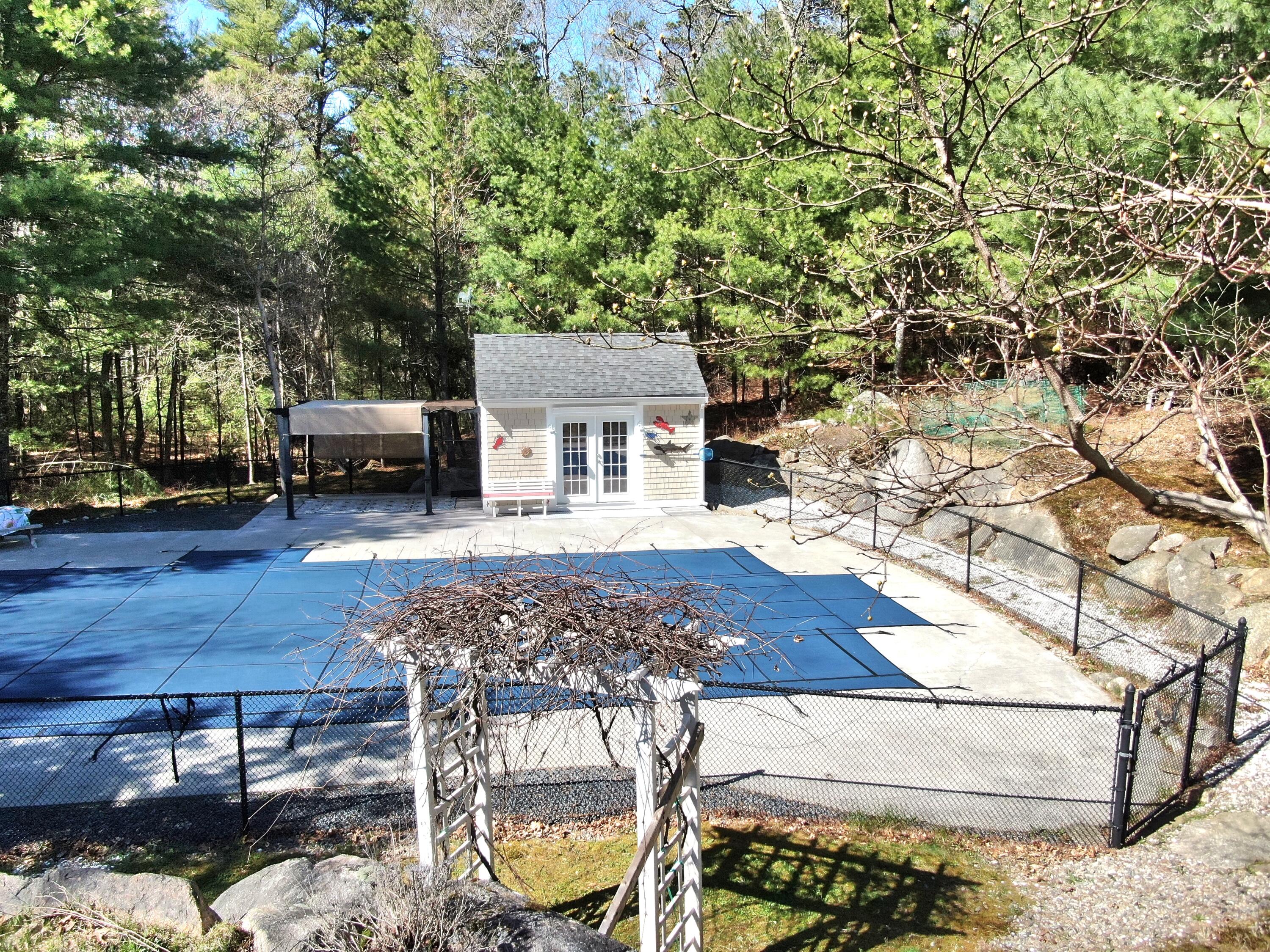 100 Bournedale Road Bourne MA 02532