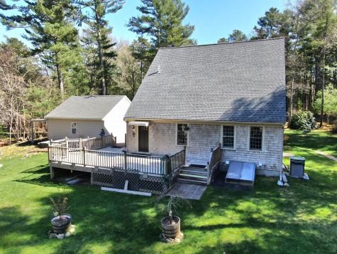 100 Bournedale Road Bourne MA 02532