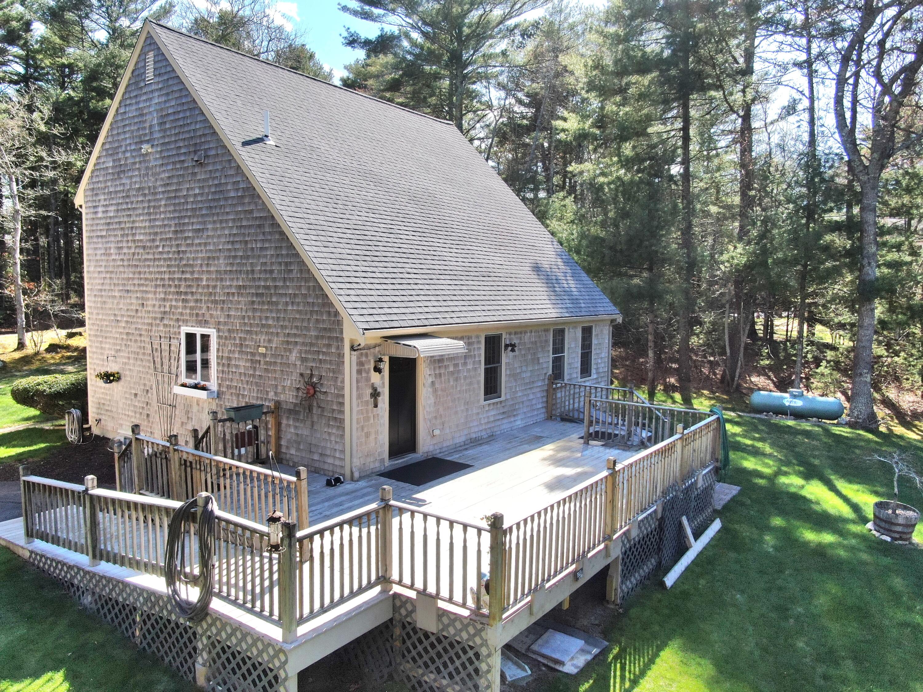 100 Bournedale Road Bourne MA 02532