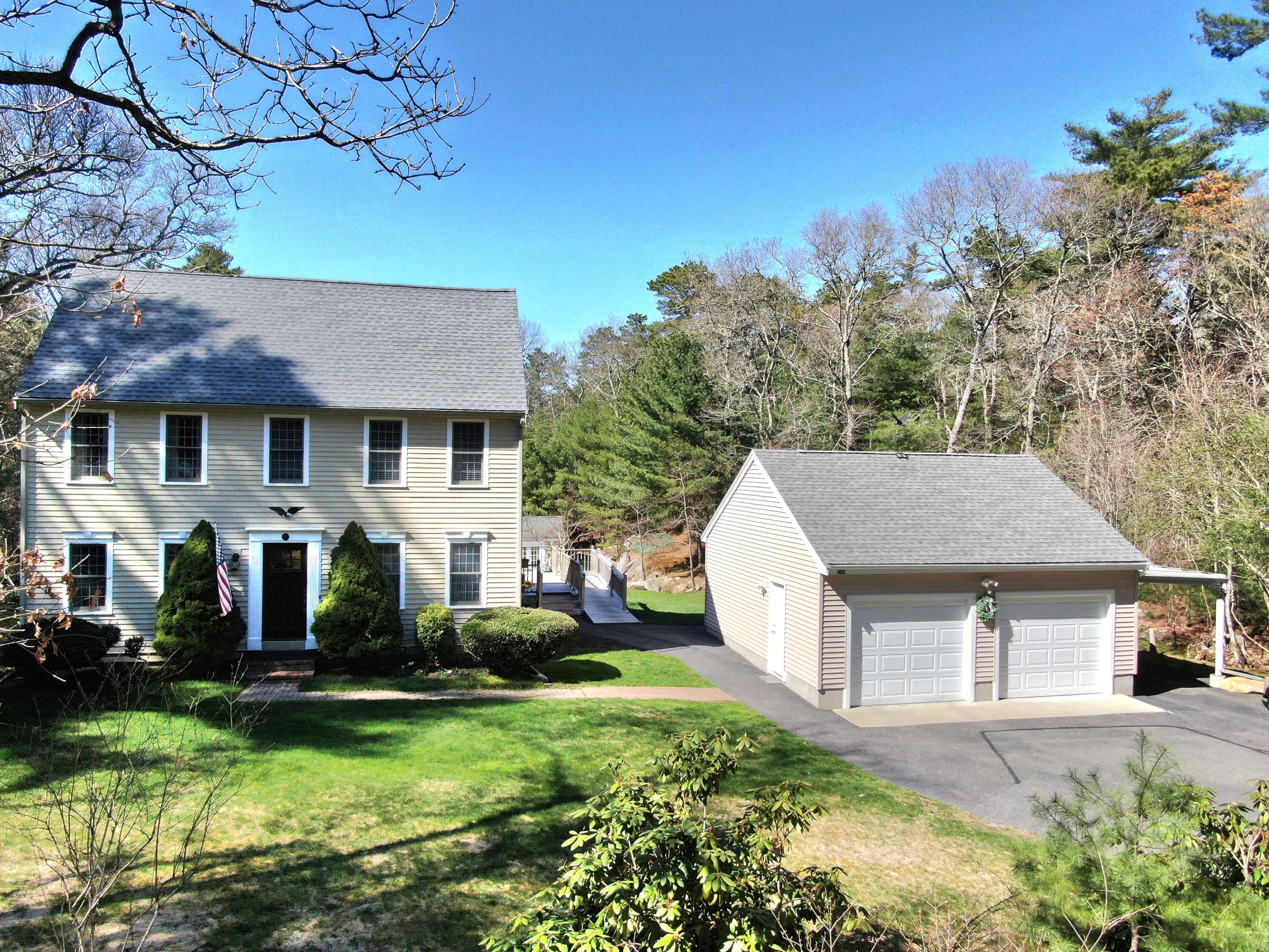 100 Bournedale Road Bourne MA 02532