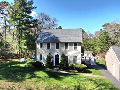 100 Bournedale Road Bourne MA 02532