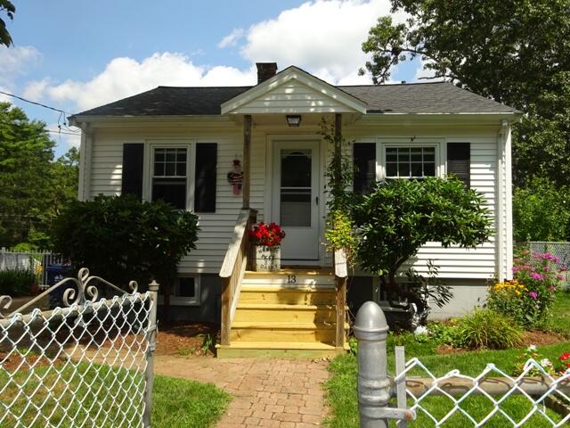 13 Old Salt Works Road Wareham MA 02532