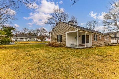 37 Ansel Howland Road Barnstable MA 02632