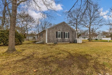 37 Ansel Howland Road Barnstable MA 02632