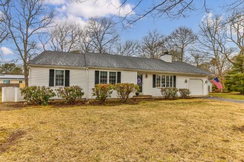 37 Ansel Howland Road Barnstable MA 02632