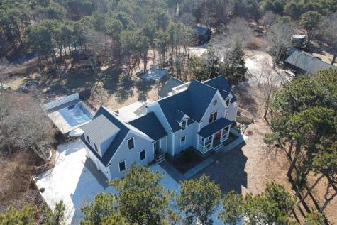 4 Horton Drive Truro MA 02652