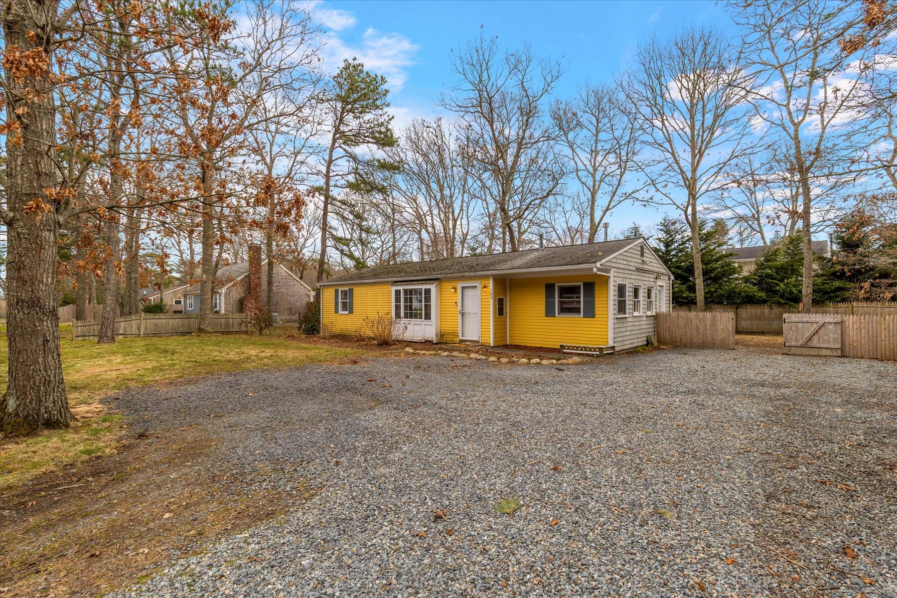 145 Quinaquisset Avenue Mashpee MA 02649