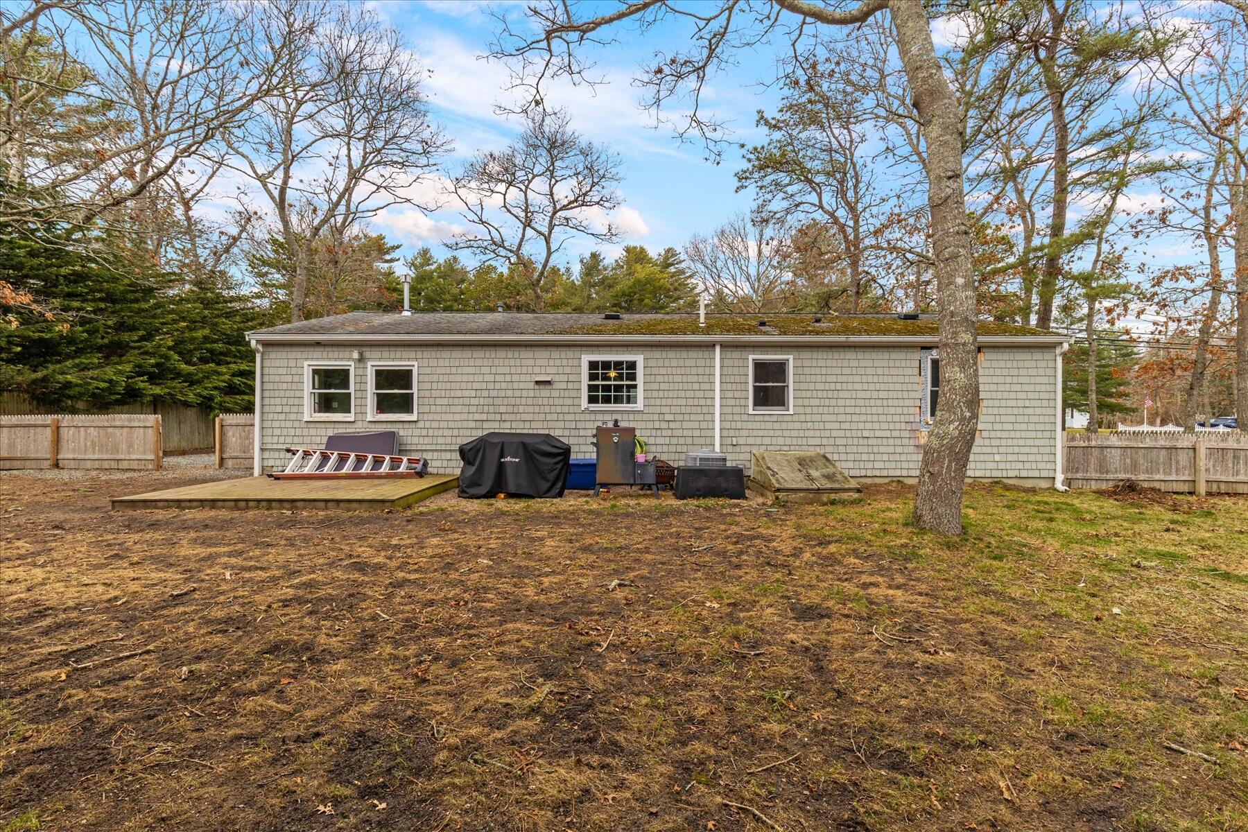145 Quinaquisset Avenue Mashpee MA 02649