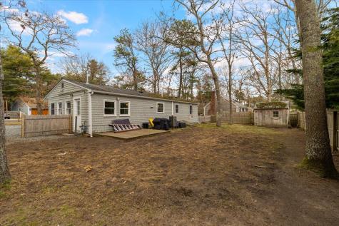 145 Quinaquisset Avenue Mashpee MA 02649