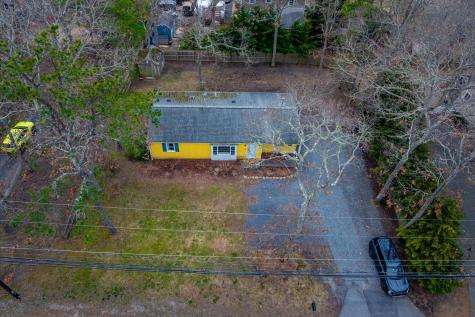 145 Quinaquisset Avenue Mashpee MA 02649