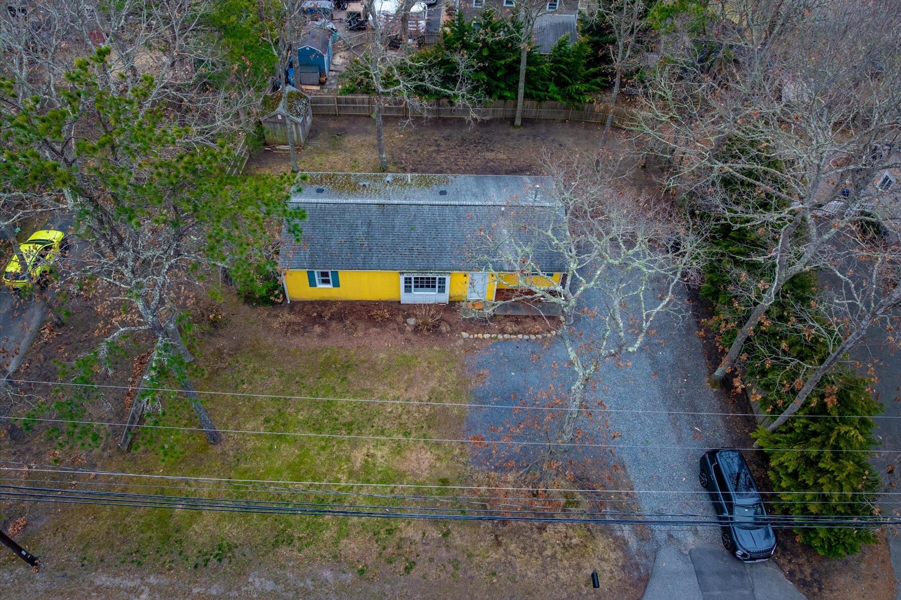 145 Quinaquisset Avenue Mashpee MA 02649