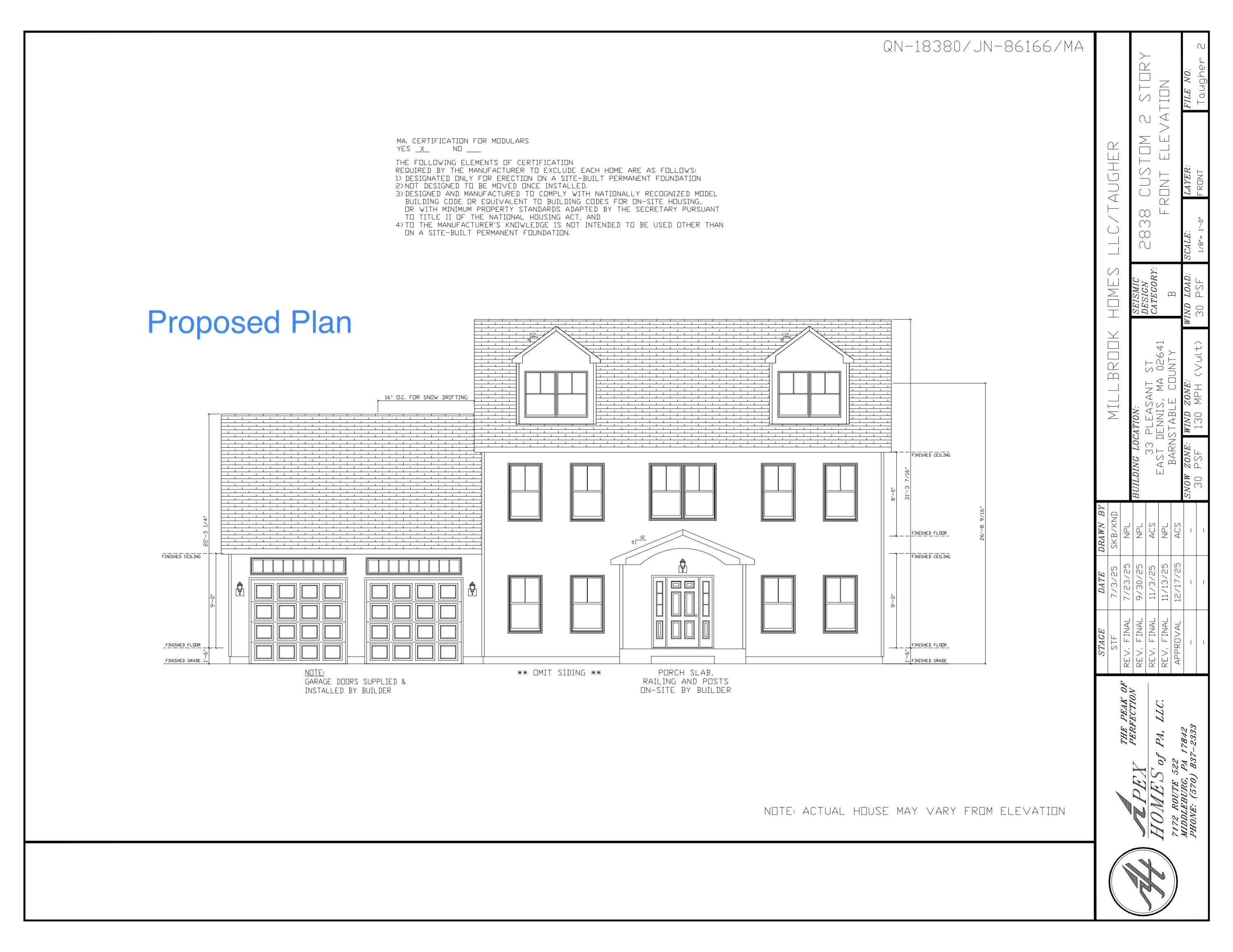 0 Ridgewood Drive Brewster MA 02631