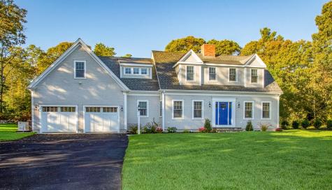 0 Ridgewood Drive Brewster MA 02631