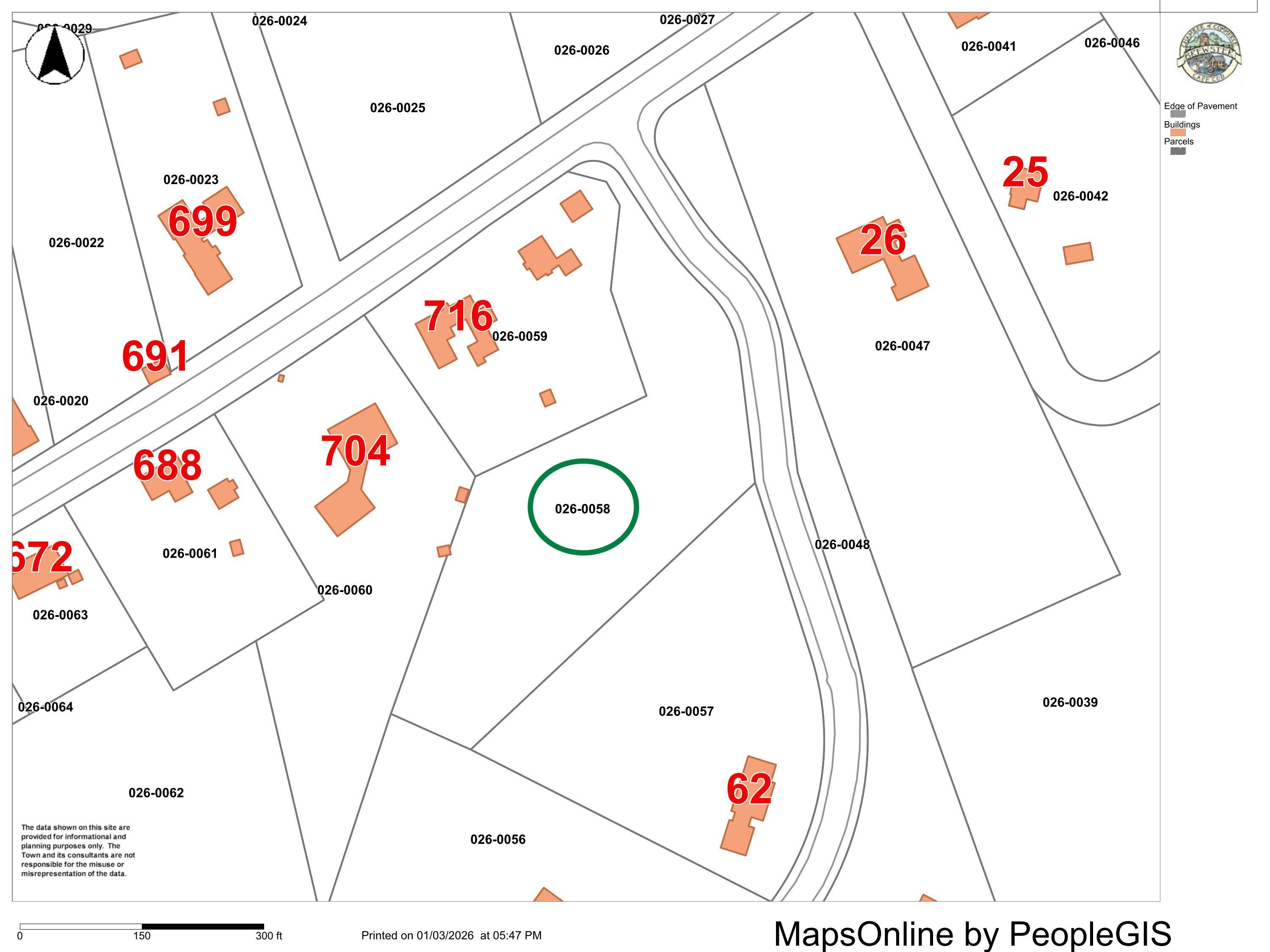 0 Ridgewood Drive Brewster MA 02631