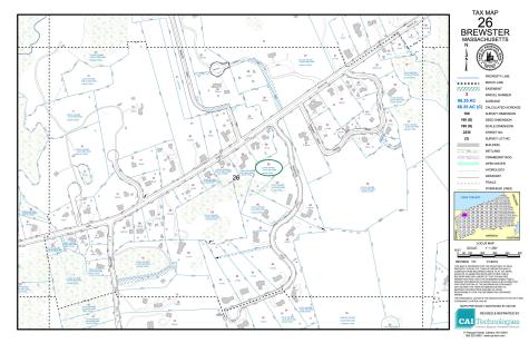 0 Ridgewood Drive Brewster MA 02631