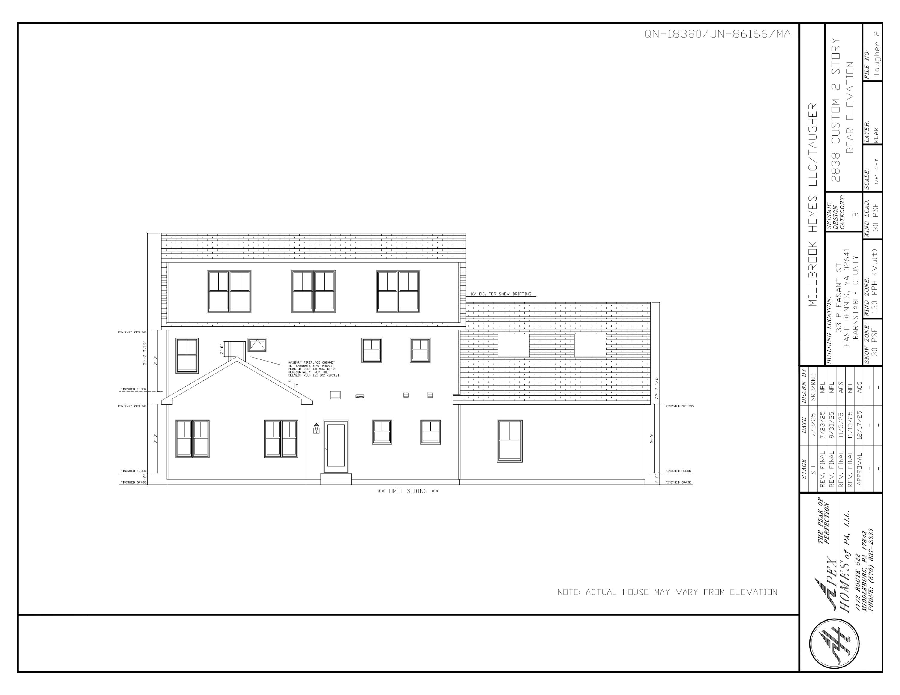 0 Ridgewood Drive Brewster MA 02631