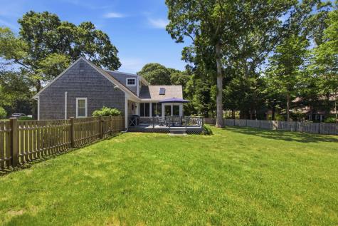 205 S Eastham Street Eastham MA 02642