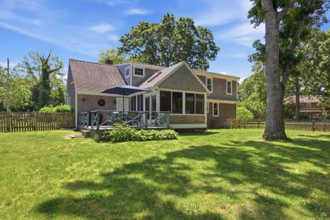 205 S Eastham Street Eastham MA 02642