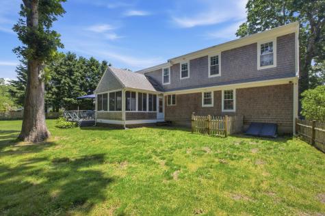 205 S Eastham Street Eastham MA 02642