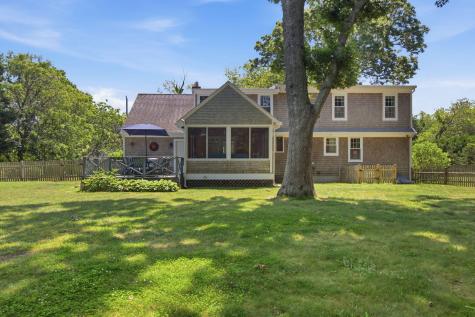 205 S Eastham Street Eastham MA 02642