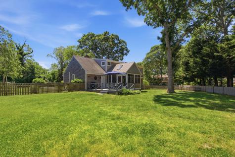 205 S Eastham Street Eastham MA 02642