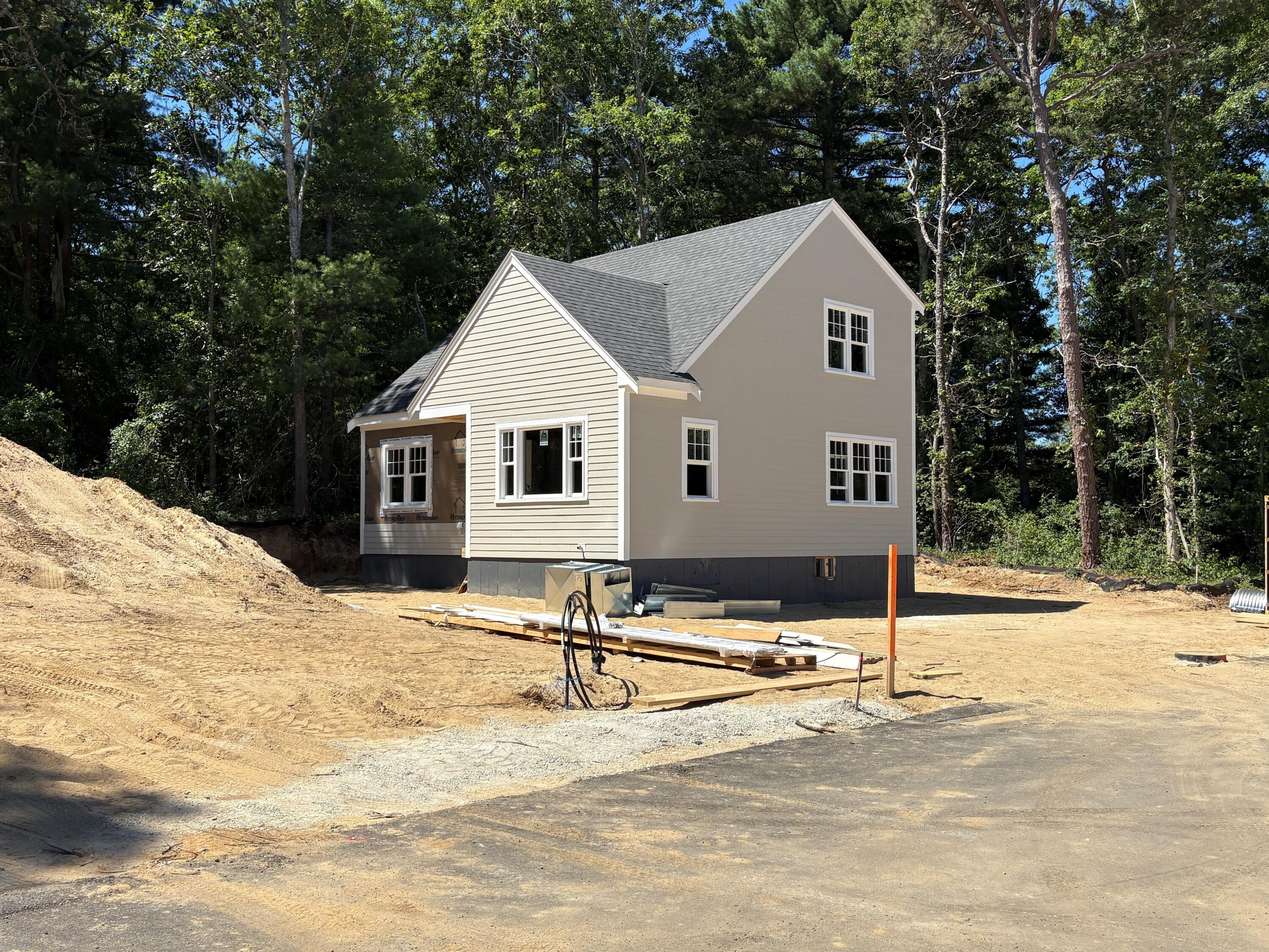 4 Bigelow Landing Road Falmouth MA 02536